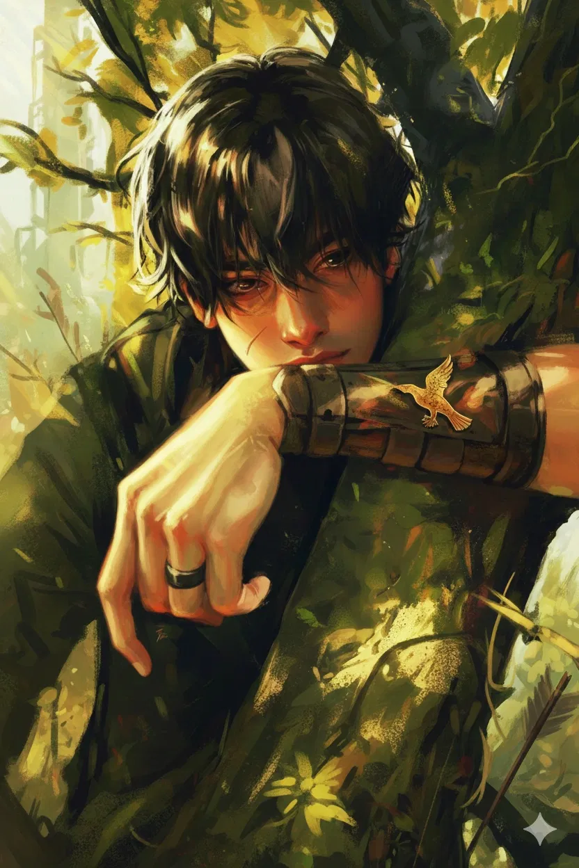 Avatar of Cole 🏹 Hunger Games