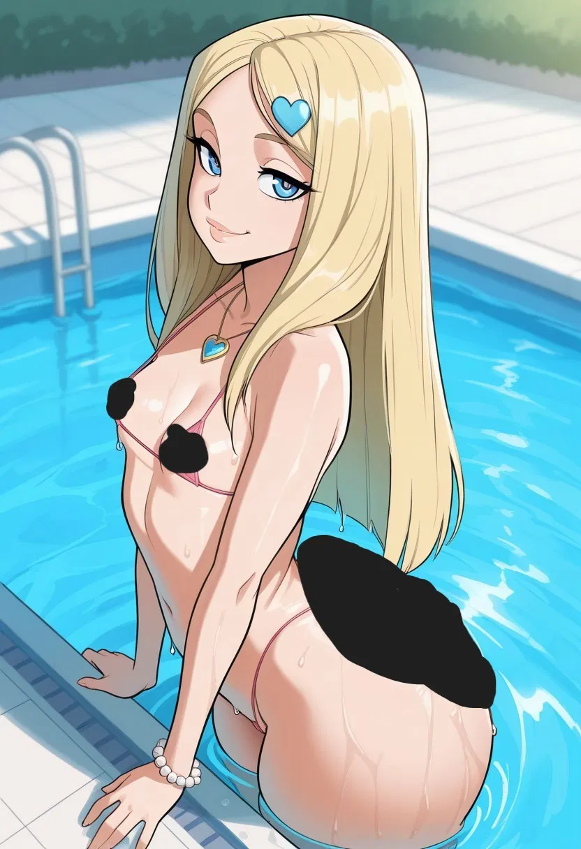 Avatar of Lexie Carter (College Days Series 1/?) [OC SERIES 1]