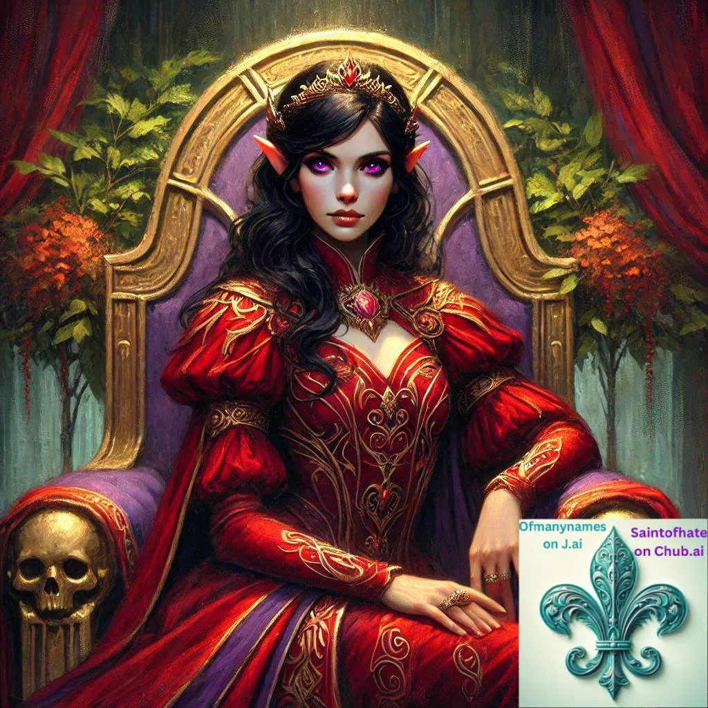 Avatar of The Ice Consort Aeverie Moonbryn