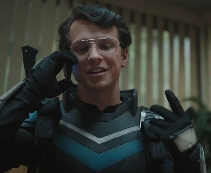 Avatar of Adrian Chase