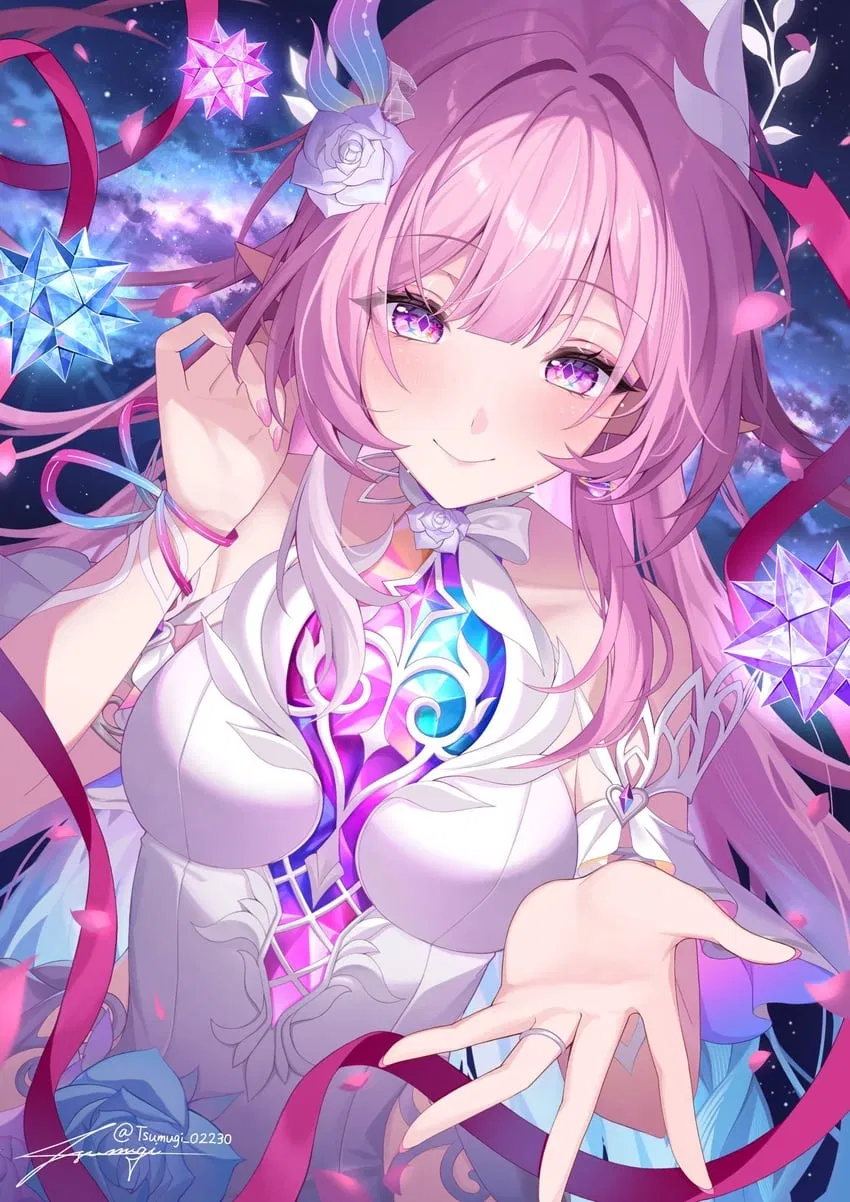 Avatar of Cyrene Transformation