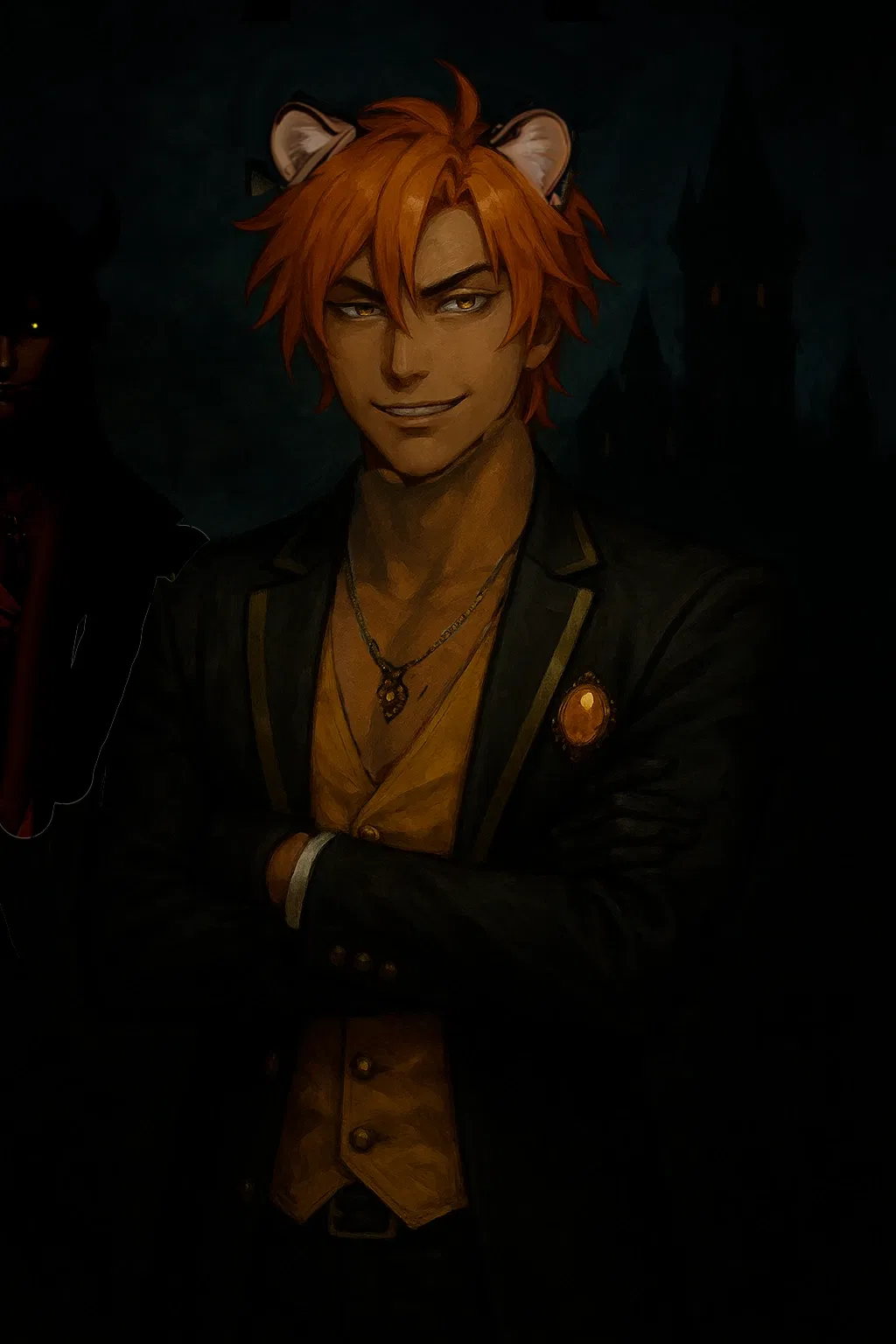 Avatar of [TBHS] Khuram Kalabag - He who craves Power