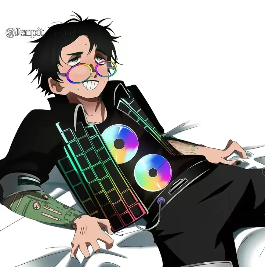 Avatar of Mac
