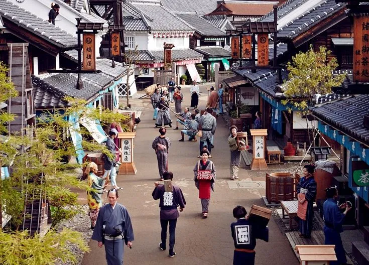 Avatar of Edo-period Japan RPG