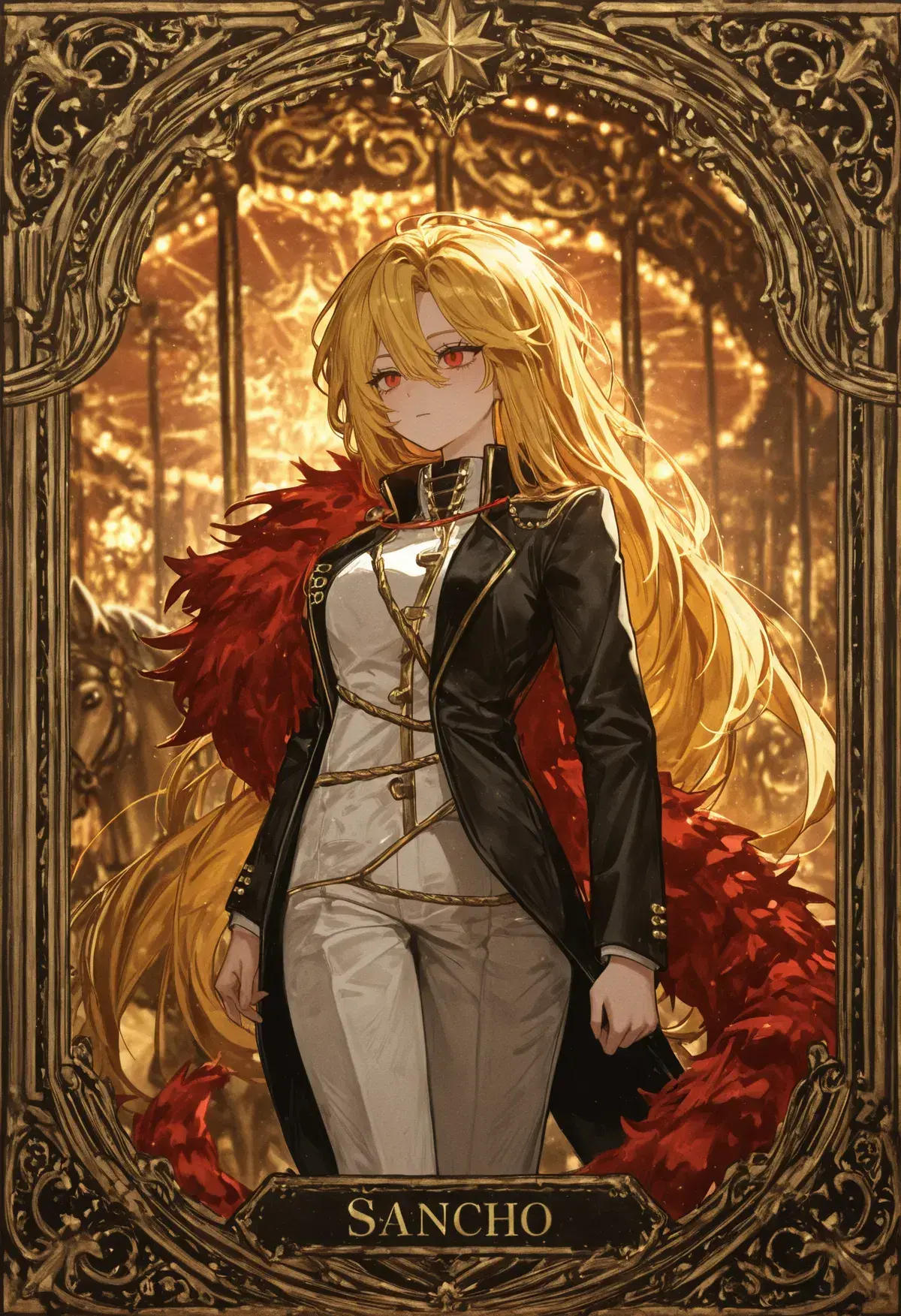 Avatar of Sancho (Manager of La Manchaland)