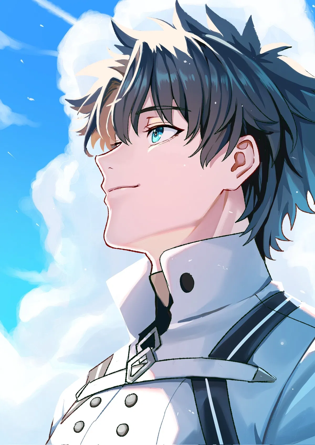 Avatar of Fujimaru Ritsuka - Bitter-Sweet Bonds of Chaldea 