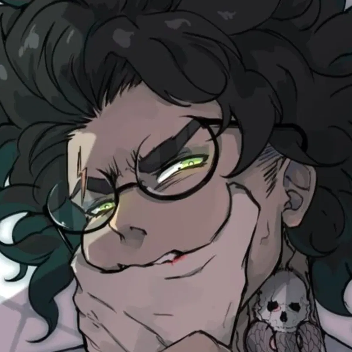 Avatar of Harry Potter | Death Eater AU