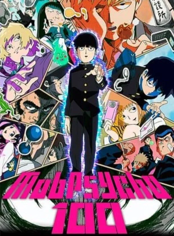 Avatar of Mob psycho 100 react to 