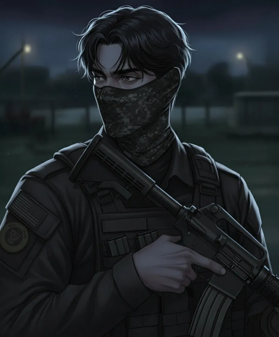 Avatar of Marcus "Mac" Sullivan - ALT