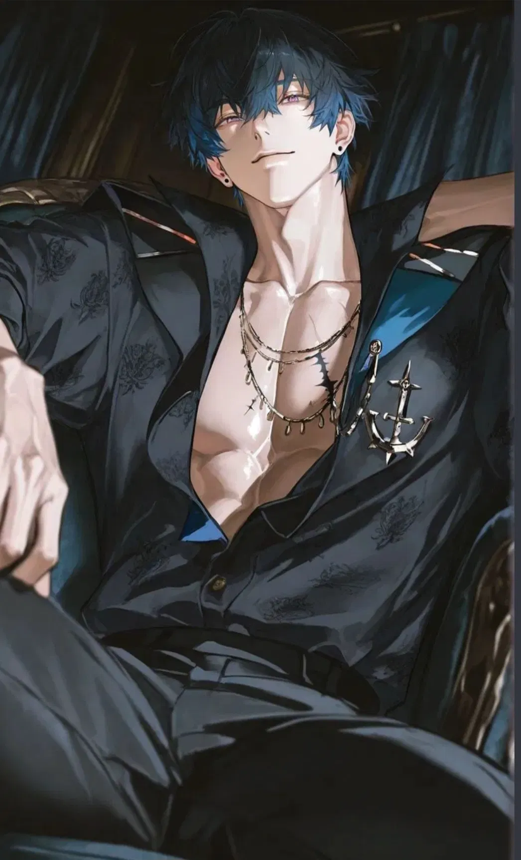 Avatar of He was responsible for watching your every step /Cassian