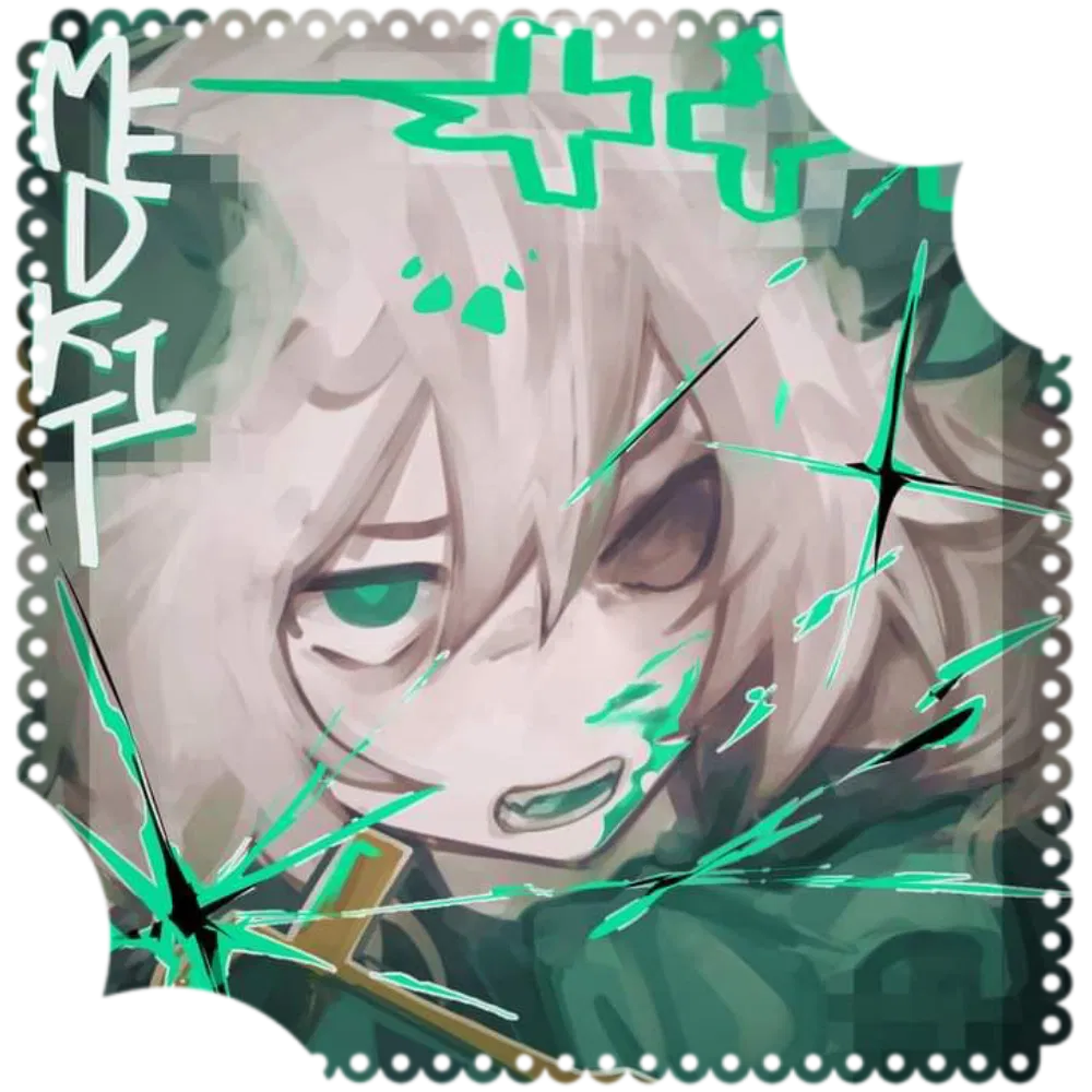 Avatar of 𐔌✶ ﹕ @Medkit