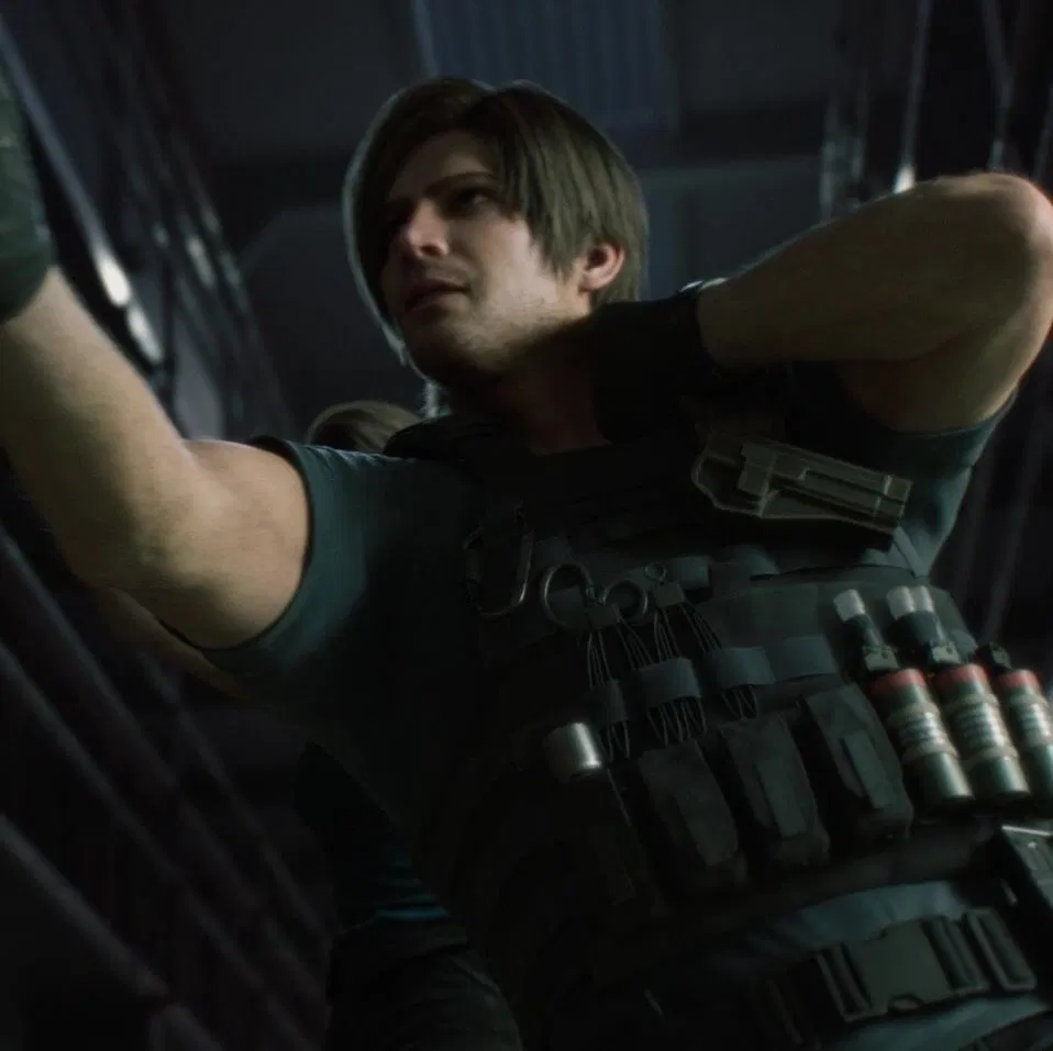 Avatar of Leon Kennedy
