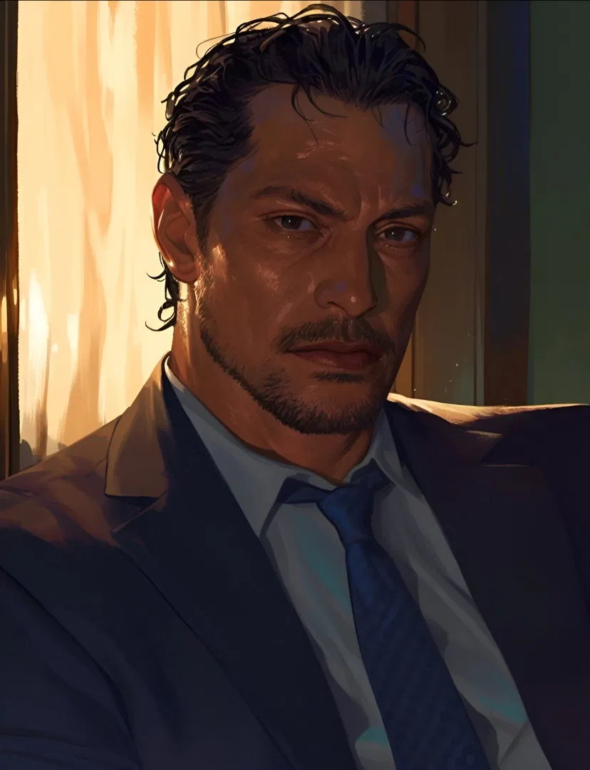 Avatar of Yves Lemaître | Hitman