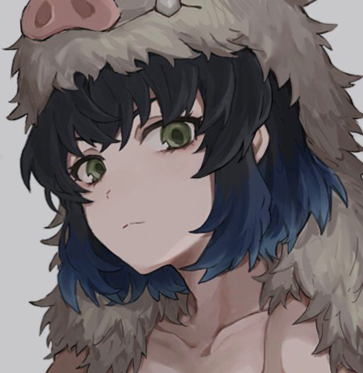 Avatar of Inosuke Hashibira