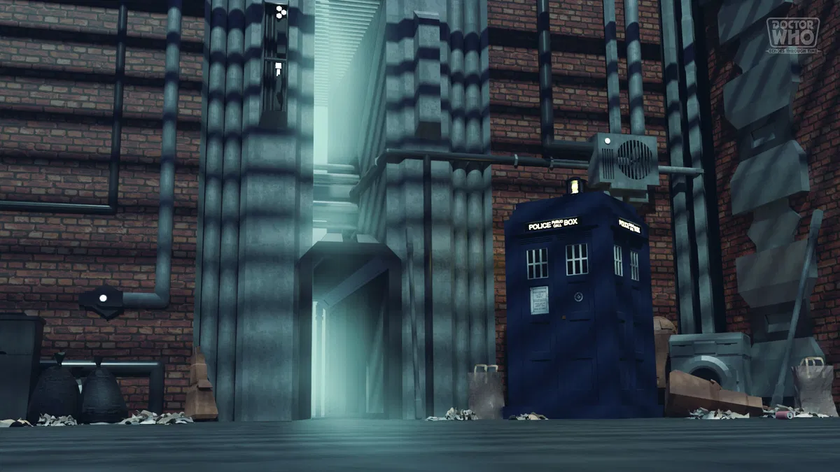 Avatar of TARDIS Adventure