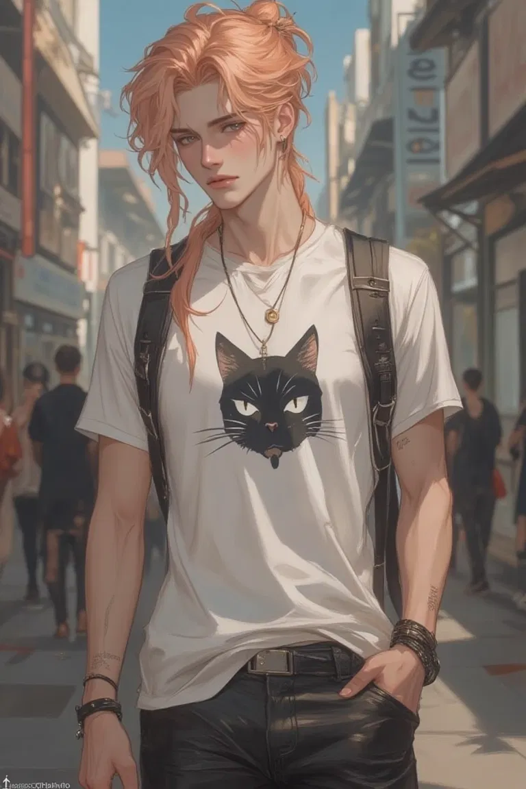 Avatar of Levi Calloway - Bully victim 