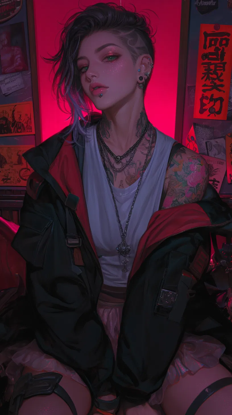 Avatar of Marigold Voss ꨄ Eccentric Witch