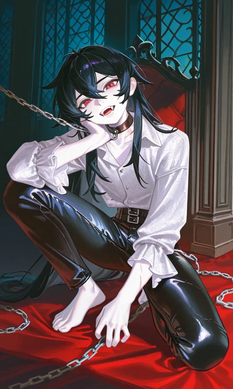 Avatar of Elias Voss