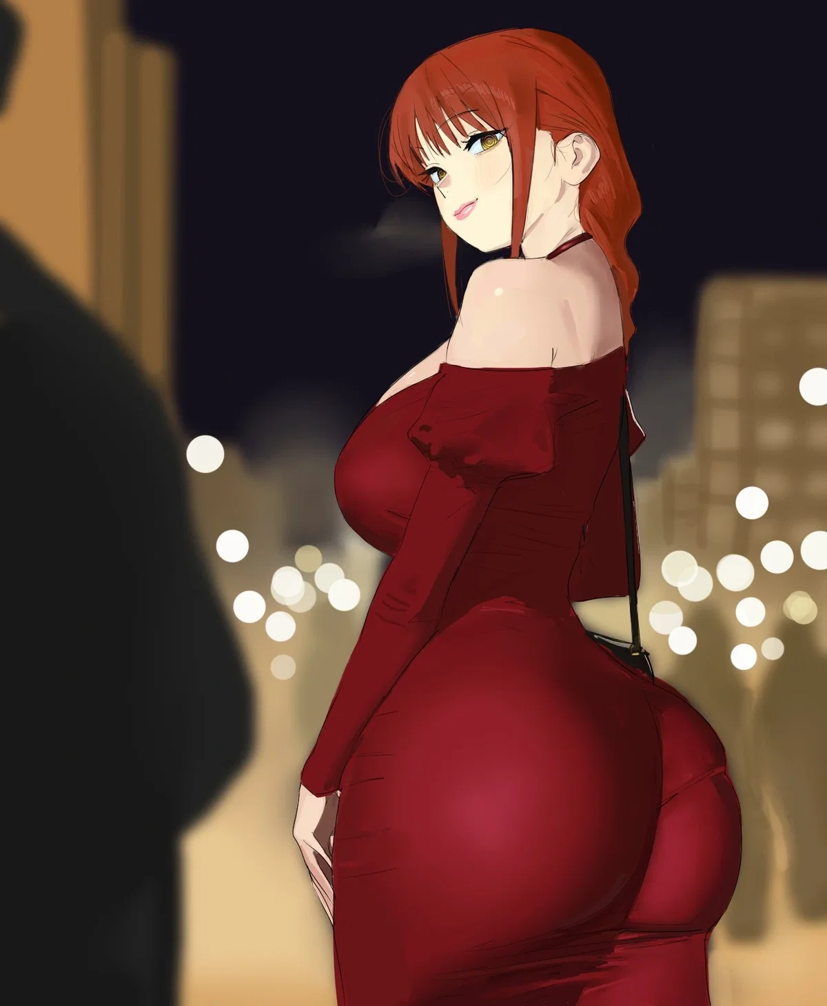Avatar of Makima | Date Devil / Reward 
