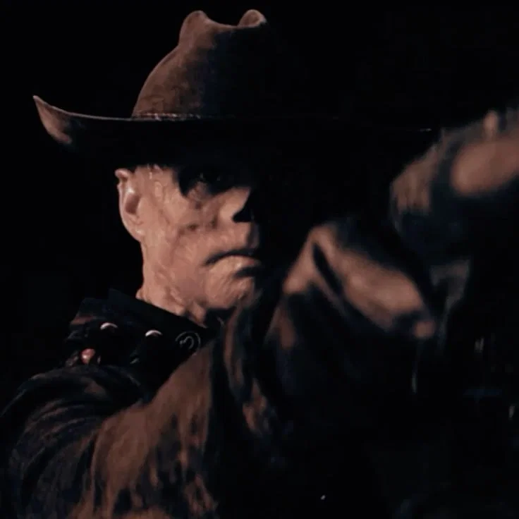 Avatar of Cooper Howard/The Ghoul