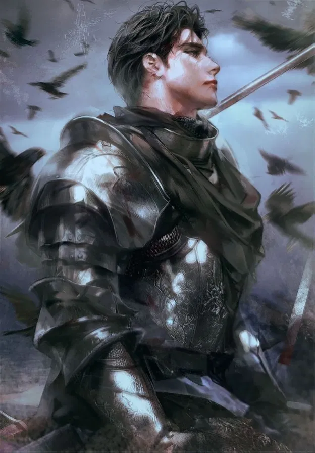 Avatar of [ knight ] * ੈ✩‧₊˚. hugo elvar