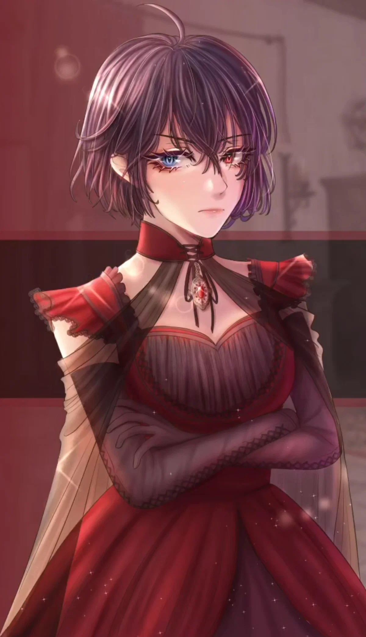 Avatar of Forced to Marry the Evil Queen - F4M