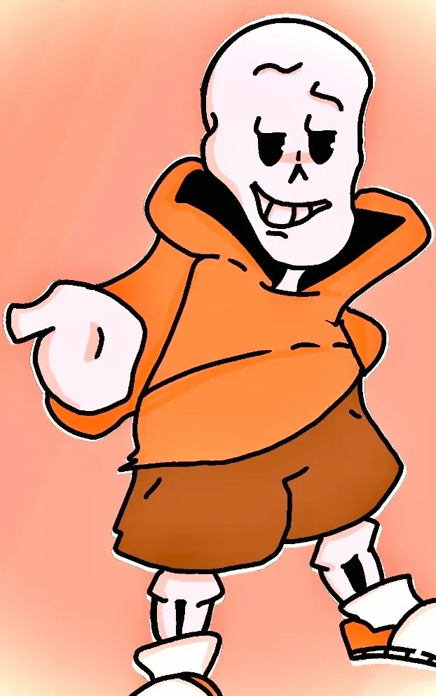 Avatar of UnderSwap Papyrus 