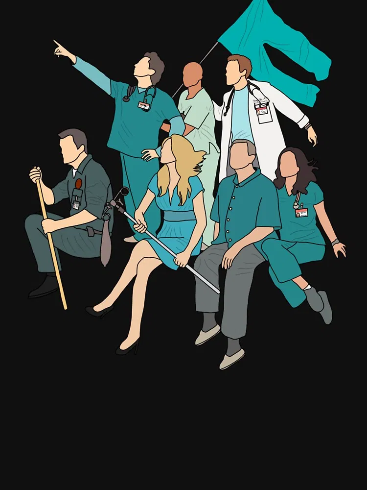 Avatar of [scrubs] Sacred heart hospital