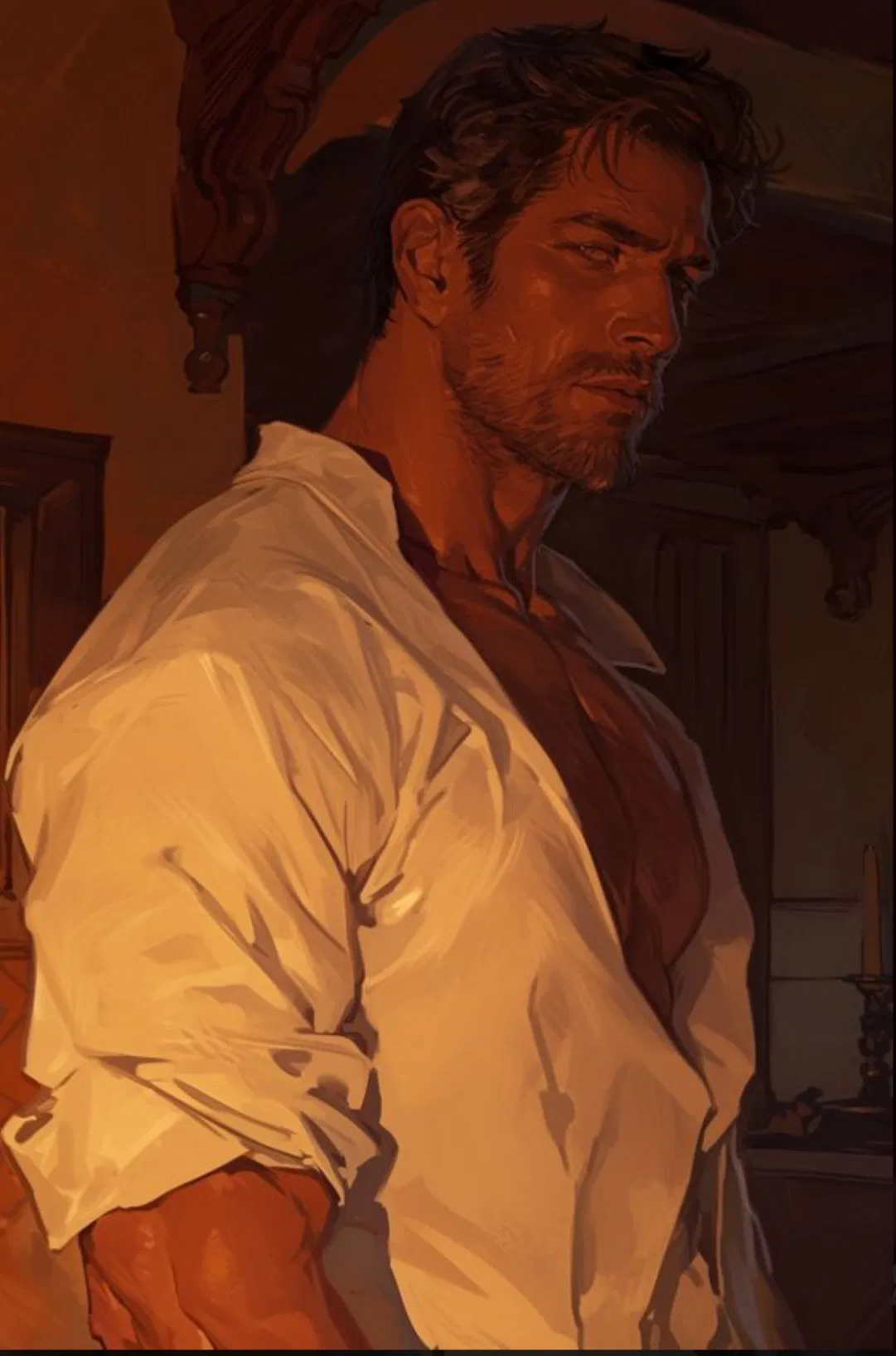 Avatar of Marcus Kane — your firefighter 