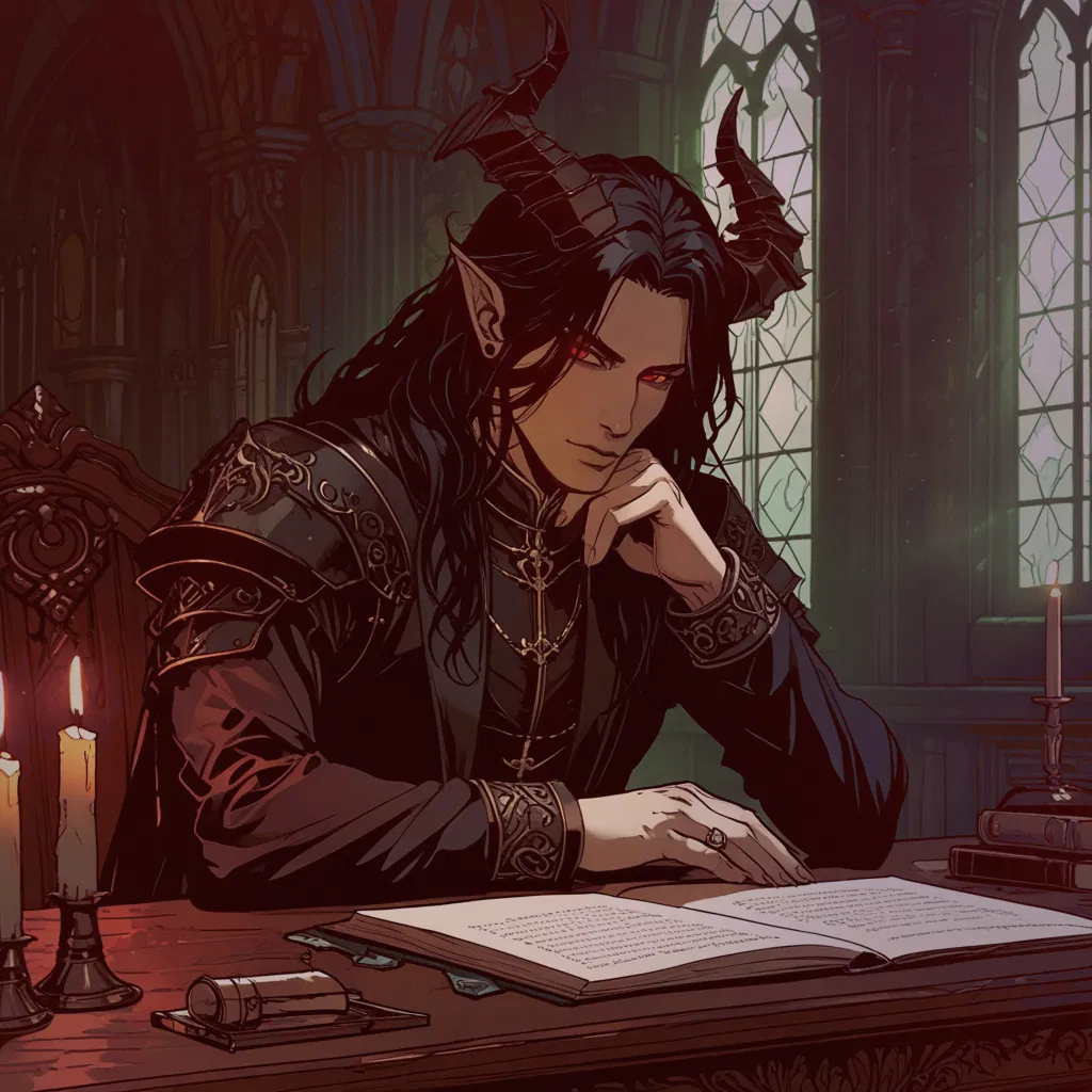 Avatar of The Devil's Secretary | Roland