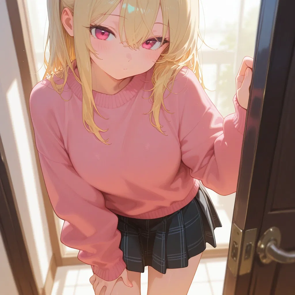 Avatar of violet / popular girl