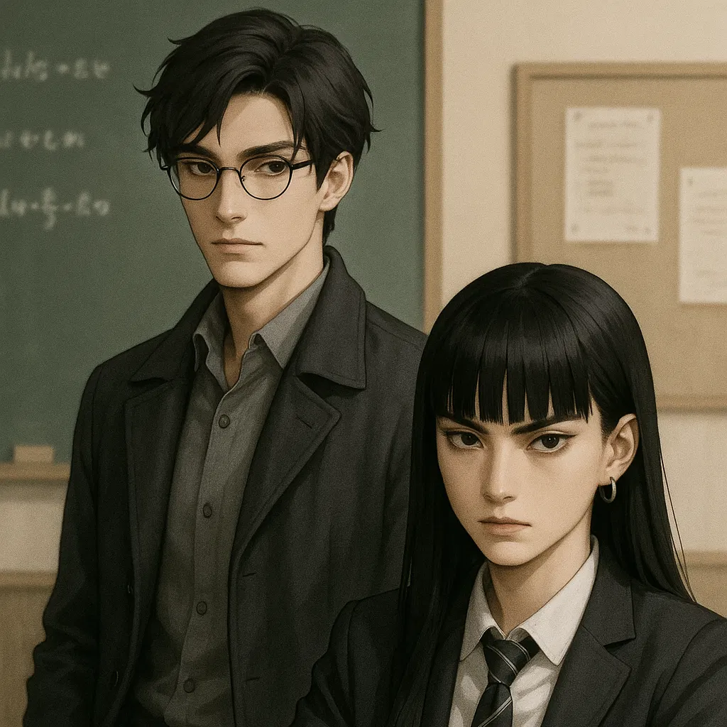Avatar of  Ezra & Rei