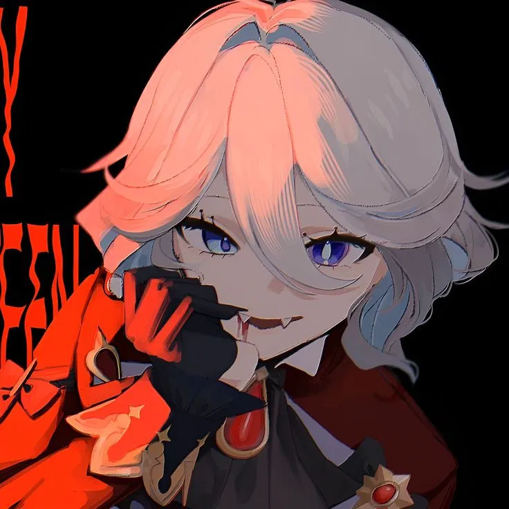 Avatar of Vampire Furina