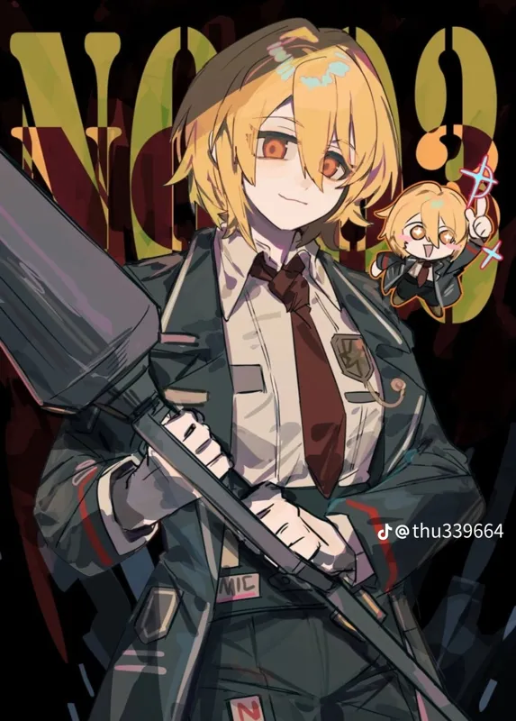 Avatar of You’re stuck in the storage room with her!