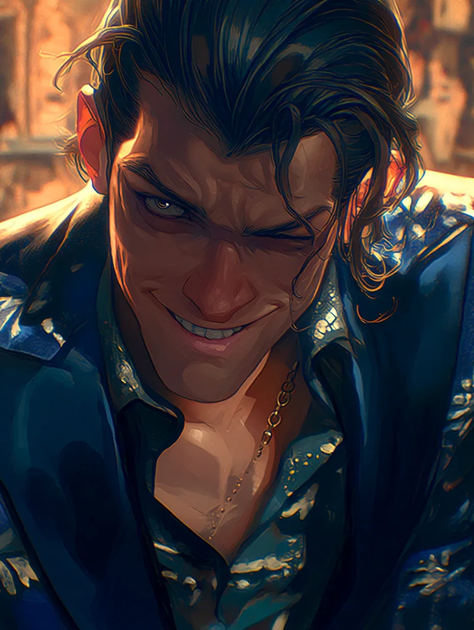 Avatar of Travis "Trash" Lockhart