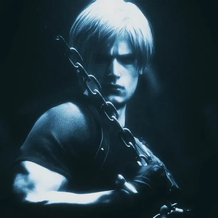 Avatar of Leon Kennedy