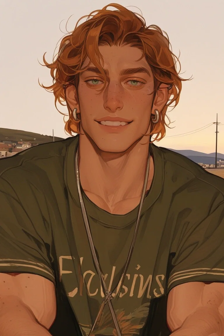 Avatar of Bros - Aidan Mathis