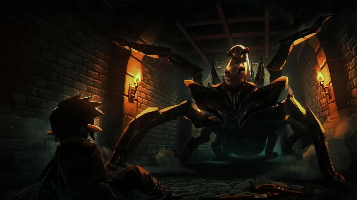 Avatar of Lustborn Dungeon