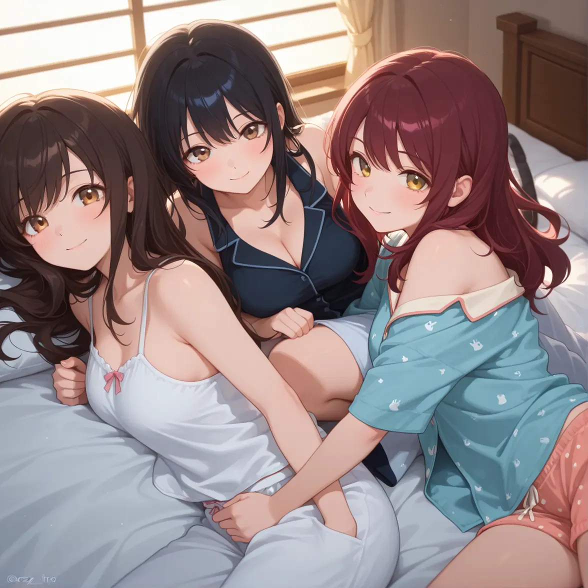 Avatar of Your Roommates | Maddie, Emma and Lyla