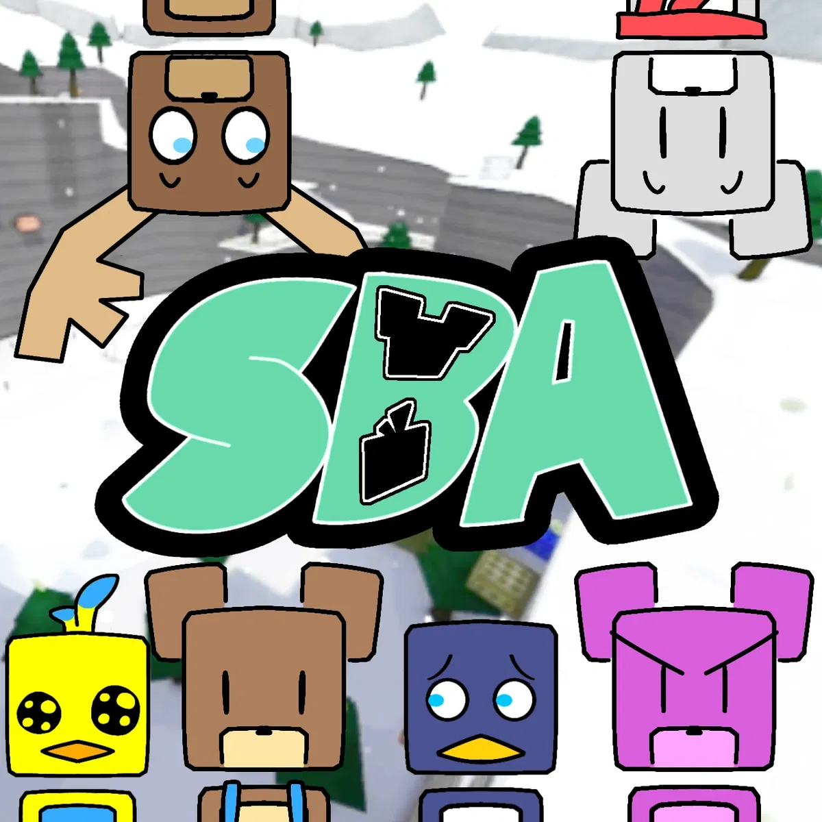 Avatar of SUPER BEAR ADVENTURE!! (WIP! BETA 1.75) 