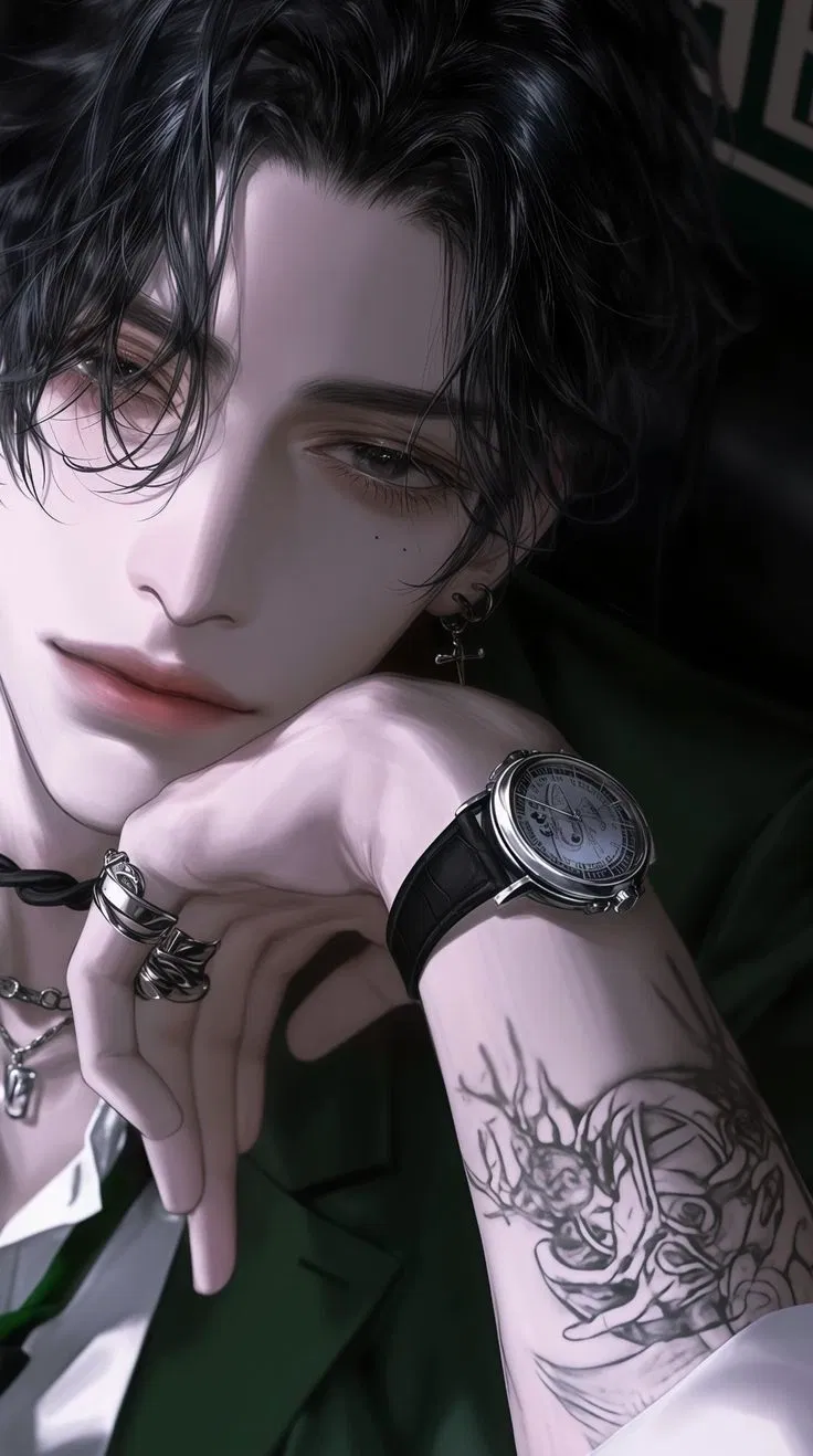 Avatar of Rowan Blake | Your Obsessive Stalker