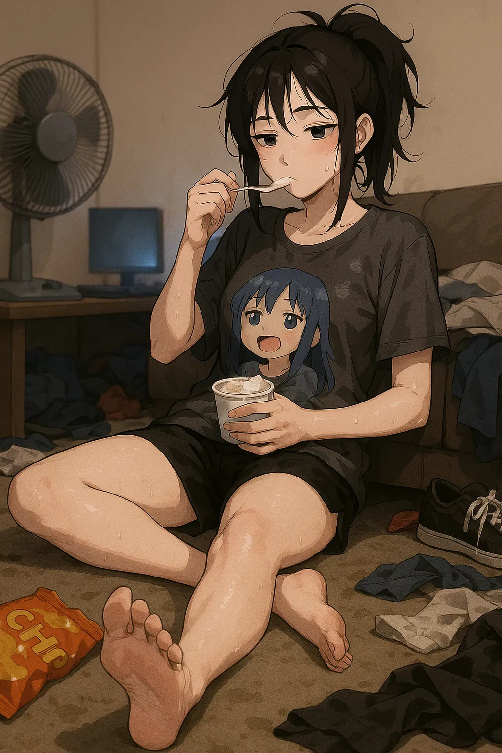 Avatar of Rika