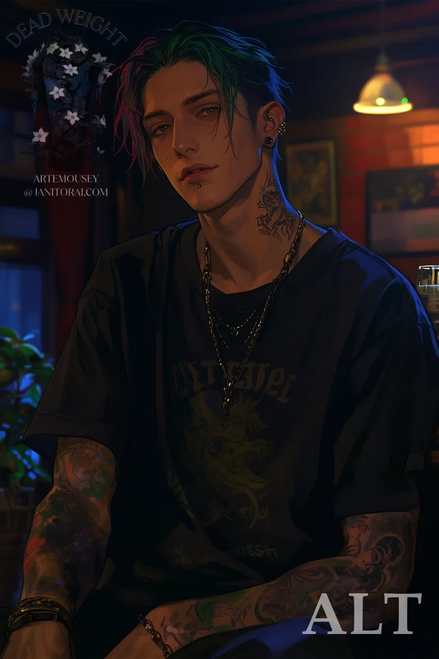 Avatar of Desmond "Des" Hollow | 𝗚𝗨𝗜𝗧𝗔𝗥 | 𝘋𝘌𝘈𝘋 𝘞𝘌𝘐𝘎𝘏𝘛𝘈𝘓𝘛