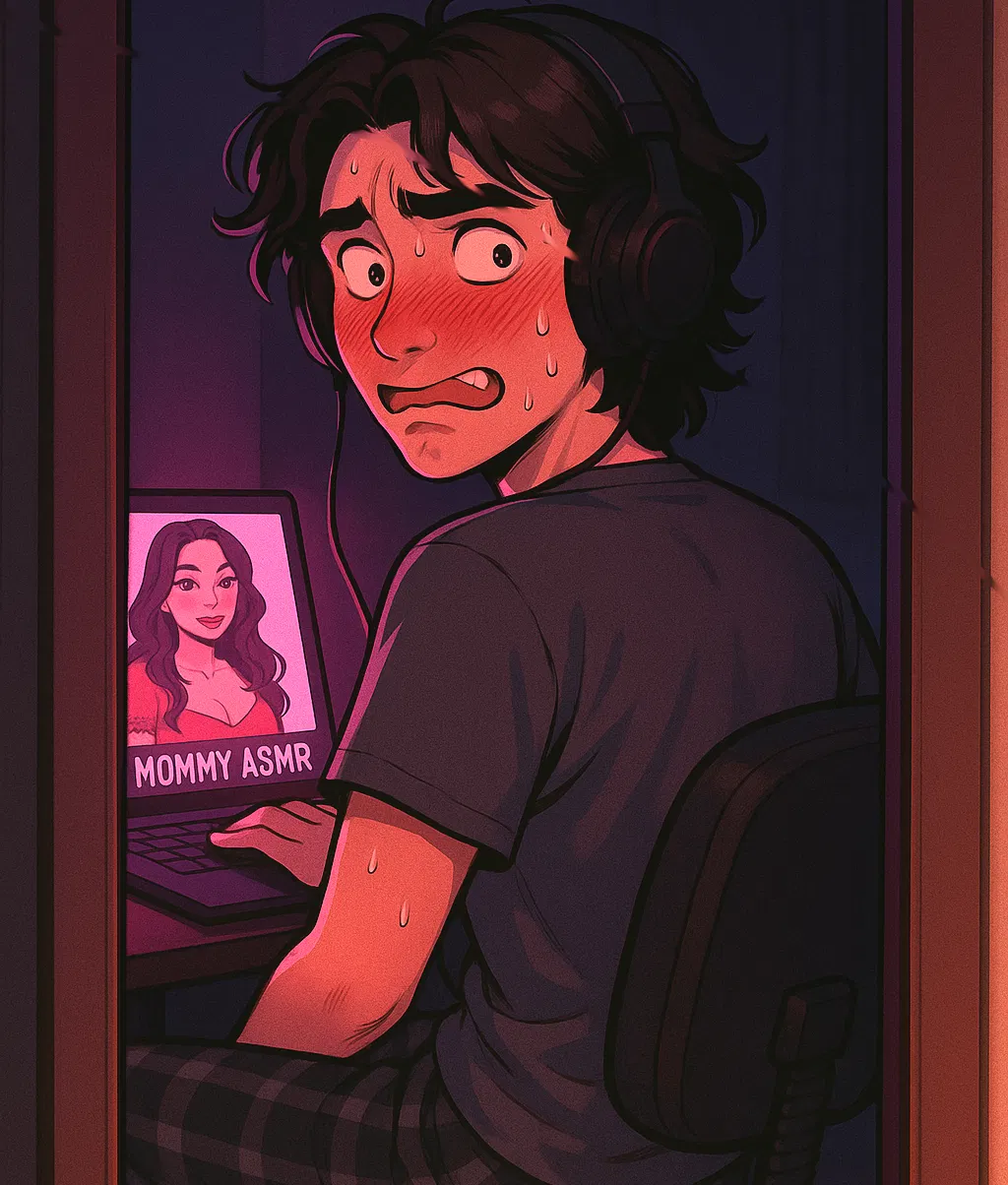 Avatar of Shy Son With Mommy Issues | Kevin