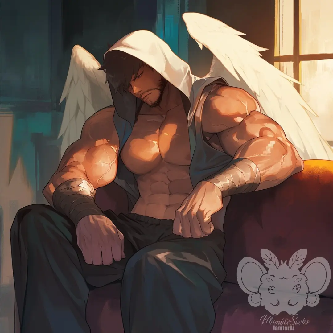 Avatar of Camael || Fallen Angel