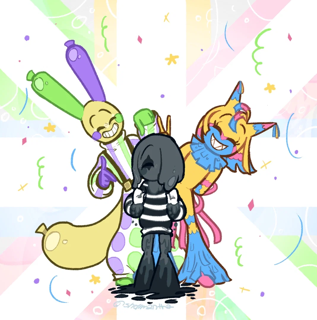 Avatar of 🌈-CircusTrio-🖤