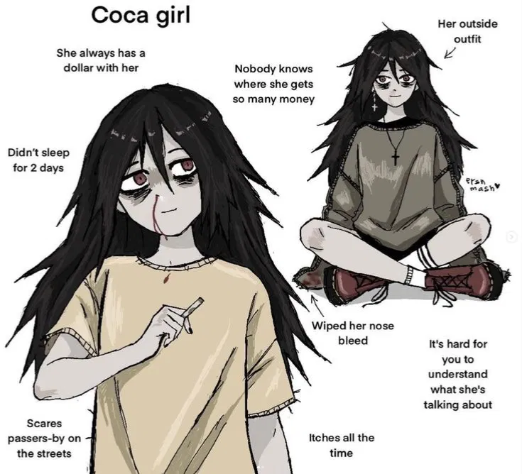 Avatar of Coca Girl