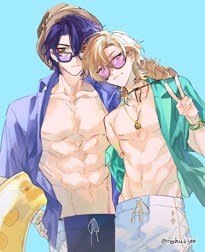 Avatar of Aventurine & Dr. Ratio
