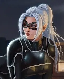 Avatar of Black Cat