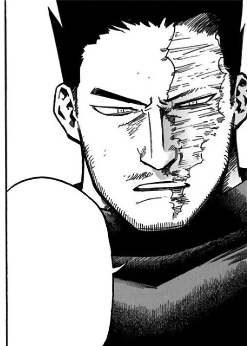 Avatar of Enji Todoroki